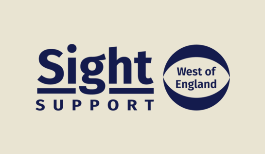 Sight Support Bristol office