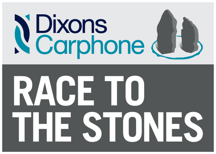 Race to the Stones logo