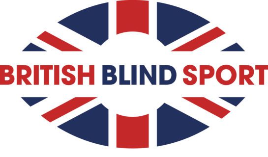 British Blind Sport Logo