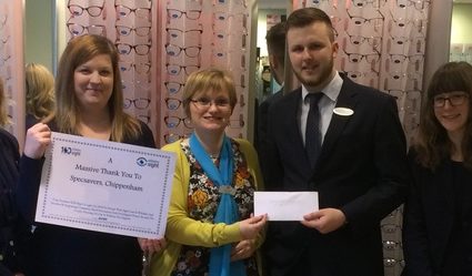Local Community Grants Fundraiser