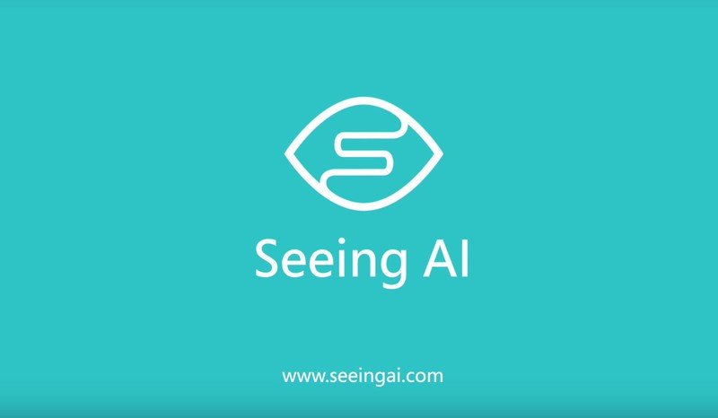 Seeing Ai logo