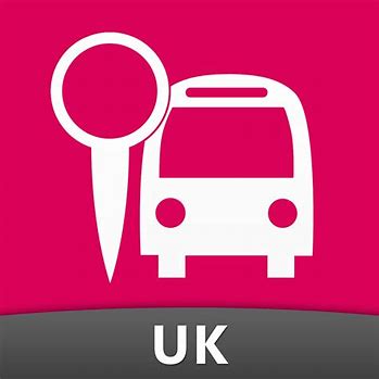 UK Bus Checker app logo