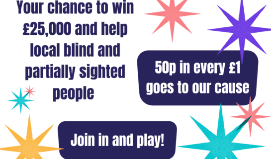 Your chance to win £25,000