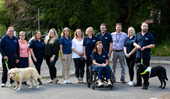 Join our team – we are recruting!