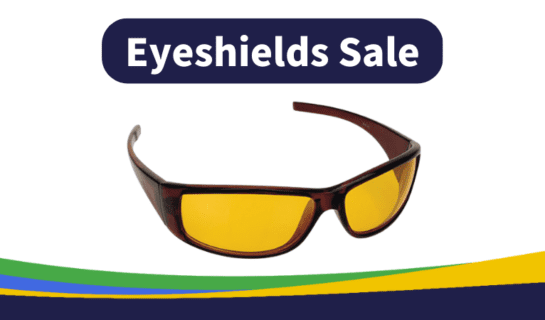 Eyeshields Sale