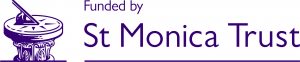 St Monica Trust logo