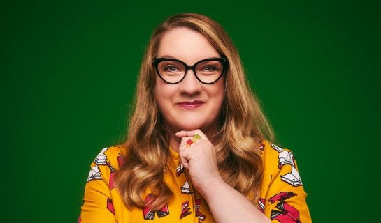 Your chance to win tickets to see Sarah Millican!