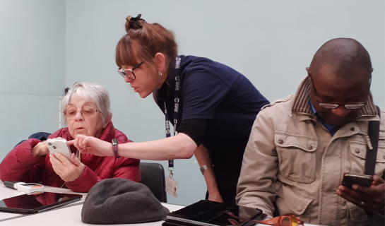 Free courses to help you feel confident with technology