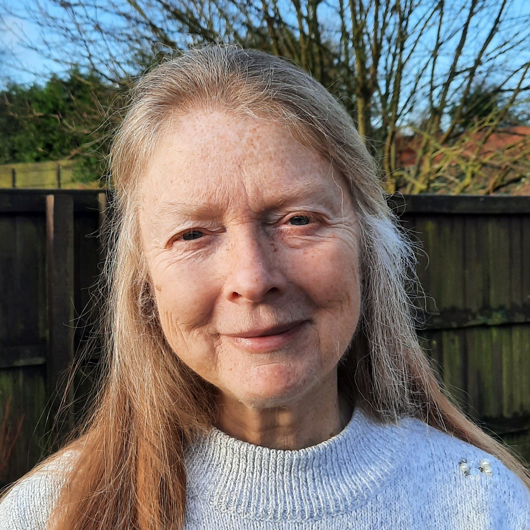 Head short of Anne Normington