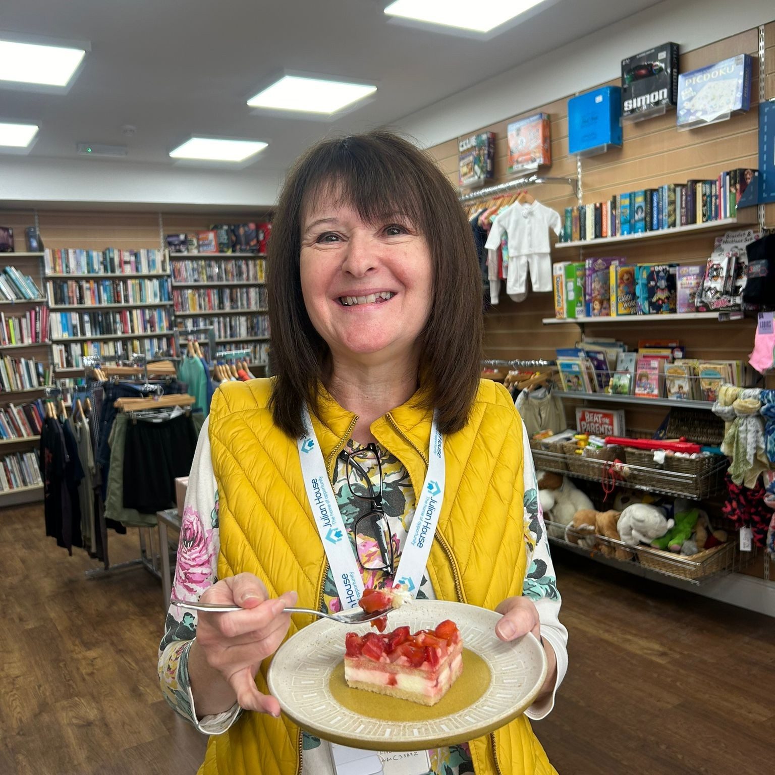 Photo of Julie Sermon