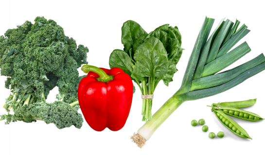 Eating to support eye health