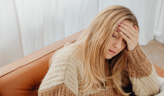 Understanding fatigue and sight loss