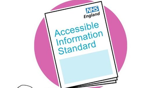 Accessible Information Standard – what it means for you