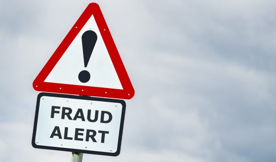 Stay safe from scams