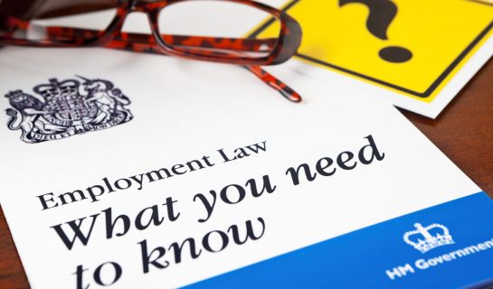Employment – your rights and support at work