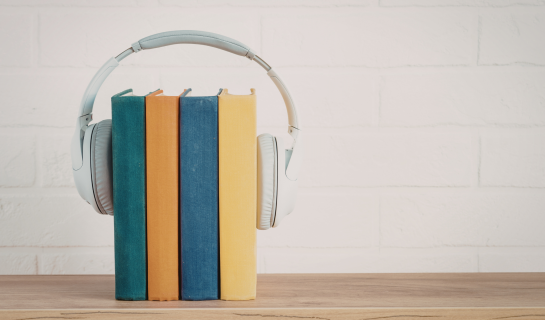 Audiobooks