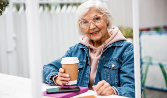 Apps that make a difference: Eating out apps