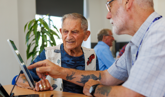 Getting started with digital support