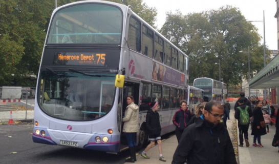 Apps that make a difference: Public transport apps