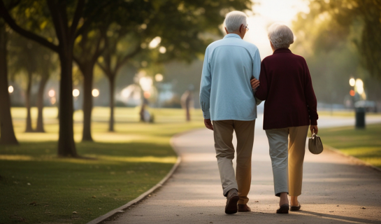 Supporting someone with sight loss