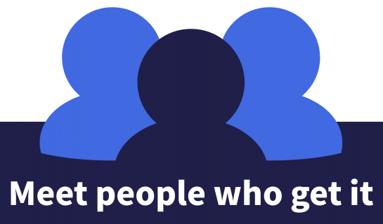 Coming this autumn: Local and Online Meet-ups